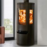 Poele 3 Vitres Bionalo