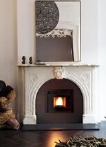 Insert A Granules Maestro Mcz Flamini Poeles