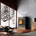 Mixte Poele Mo Duo Bionalo Les Sables