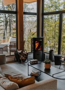 Stuv Bois Buche Bionalo Vendee