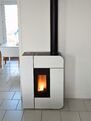 <strong>Sainte-Foy (85150) :</strong><br>Poêle à granulés<br>MCZ aléa 7 kw