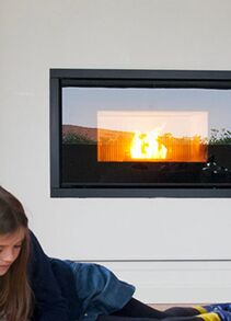 Cheminee Granules Bionalo La Roche