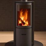 Poele Ouvert Bois Bionalo Vendee