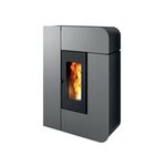 ALEA SILVER Poele Granules Bionalo