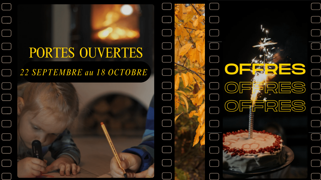 22 SEPTEMBRE AU 18 OCTOBRE (1) portes ouvertes poêles cheminées en vendée